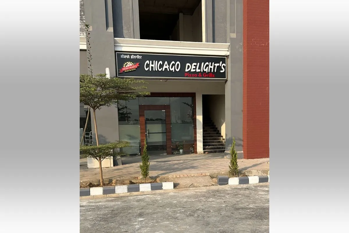 Showroom in Barnala