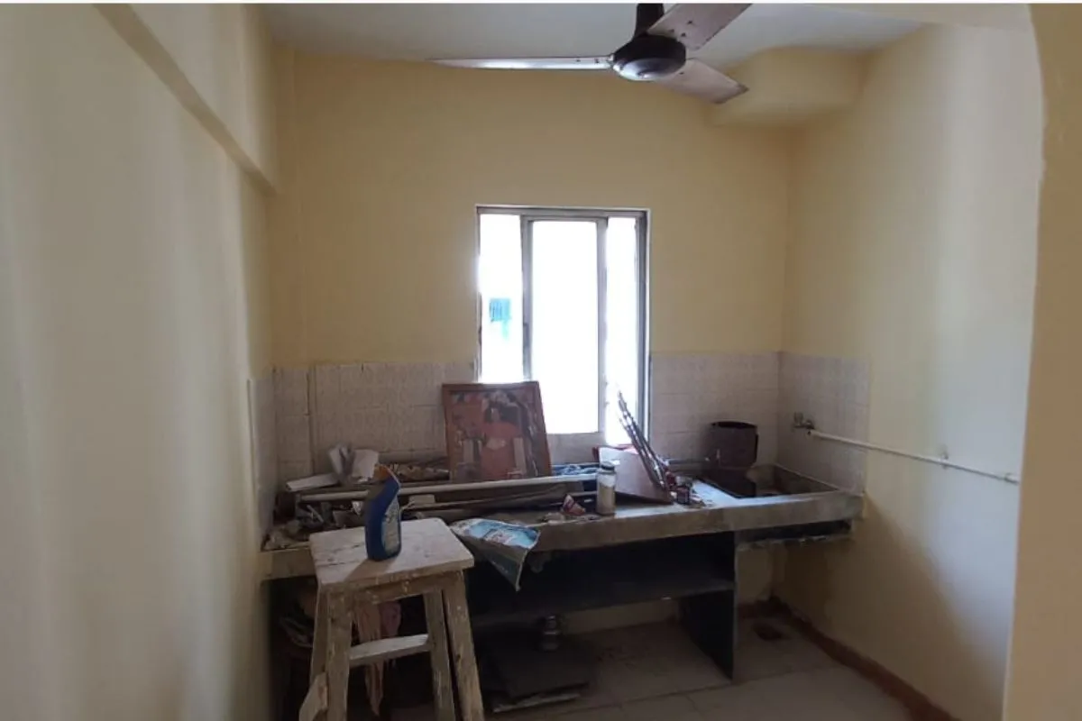 1 BHK Apartment in Mumbai