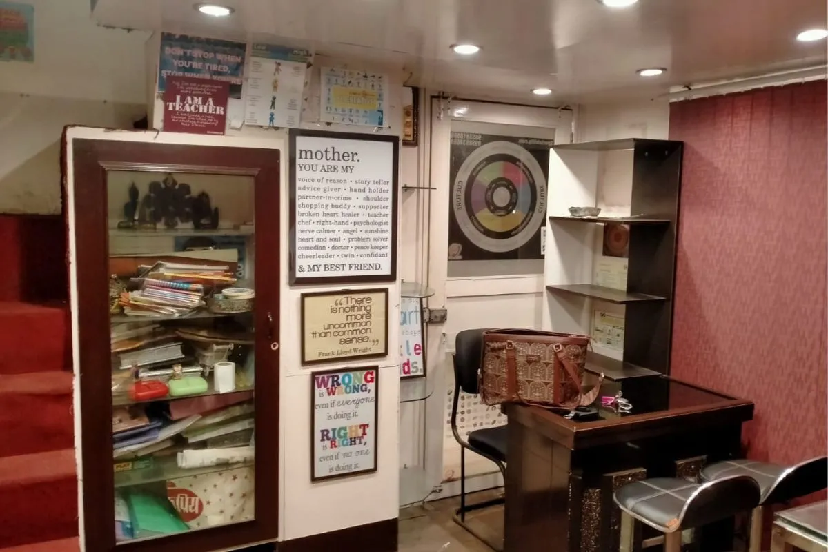 Commercial Showroom in Delhi