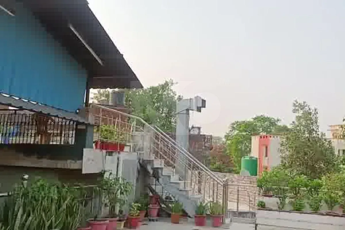 House in Lucknow