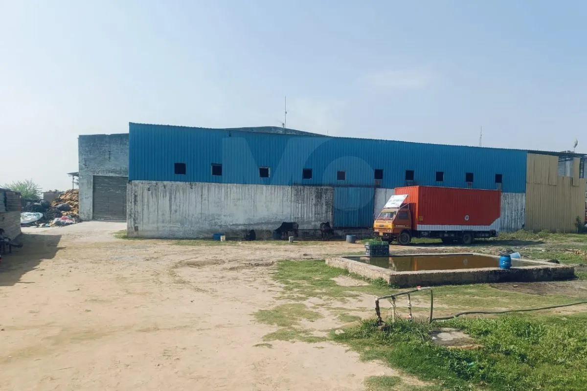 Commercial Factory