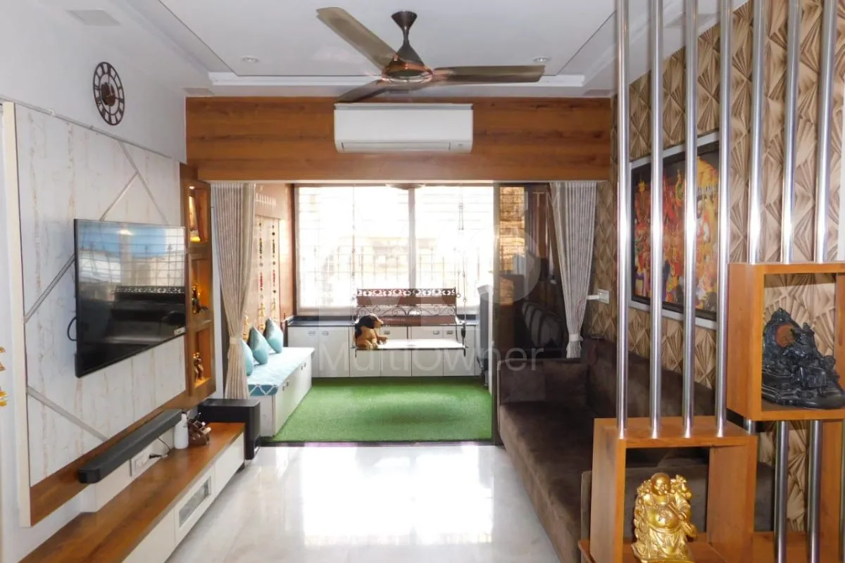 Fully Furnished in Mumbai
