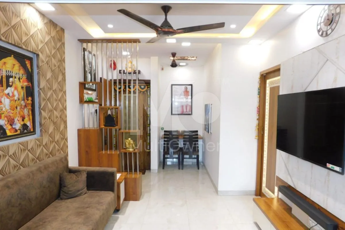 Fully Furnished in Mumbai
