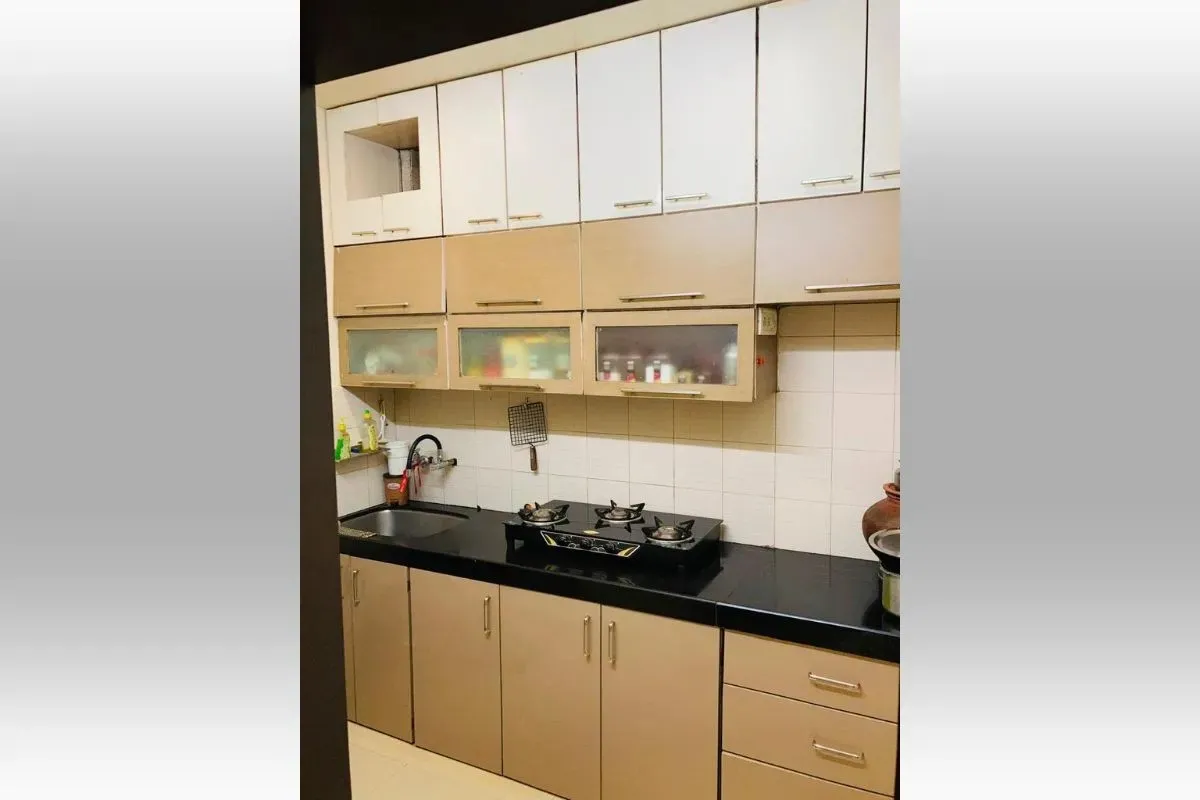 2 BHK Fully Furnished
