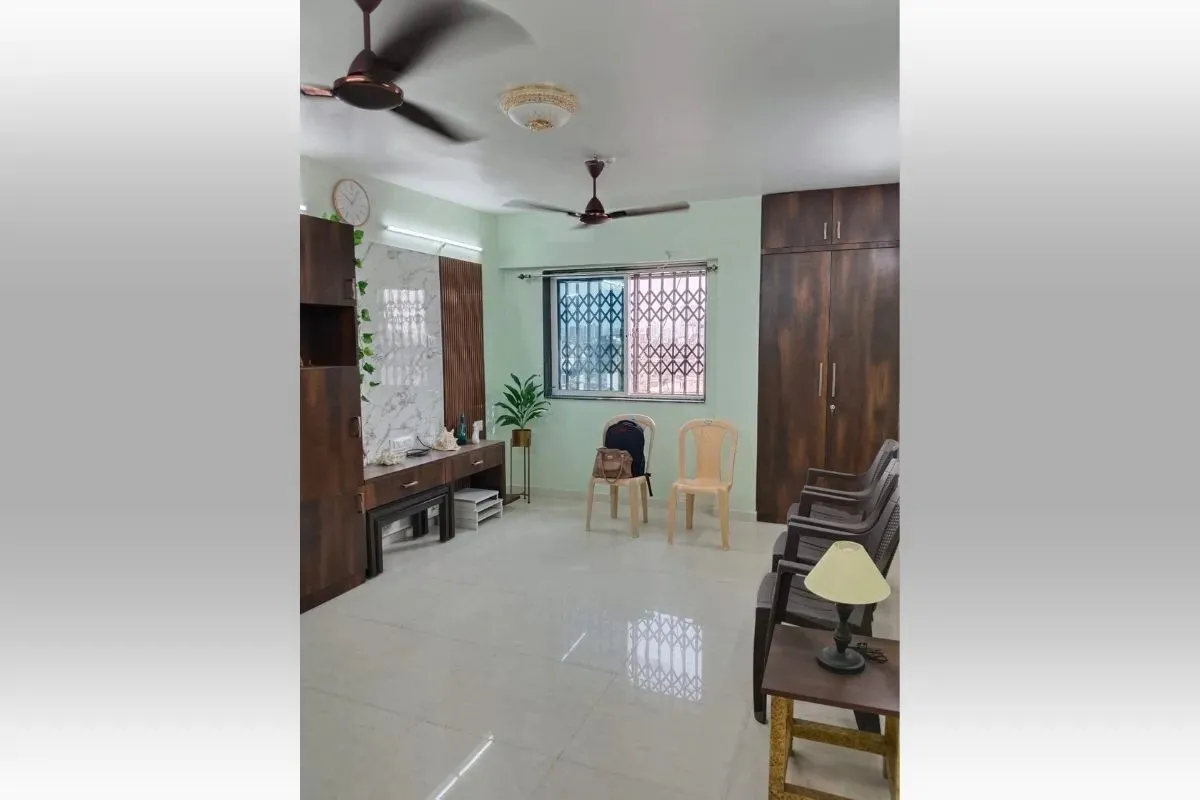 Furnished 1 BHK Flat