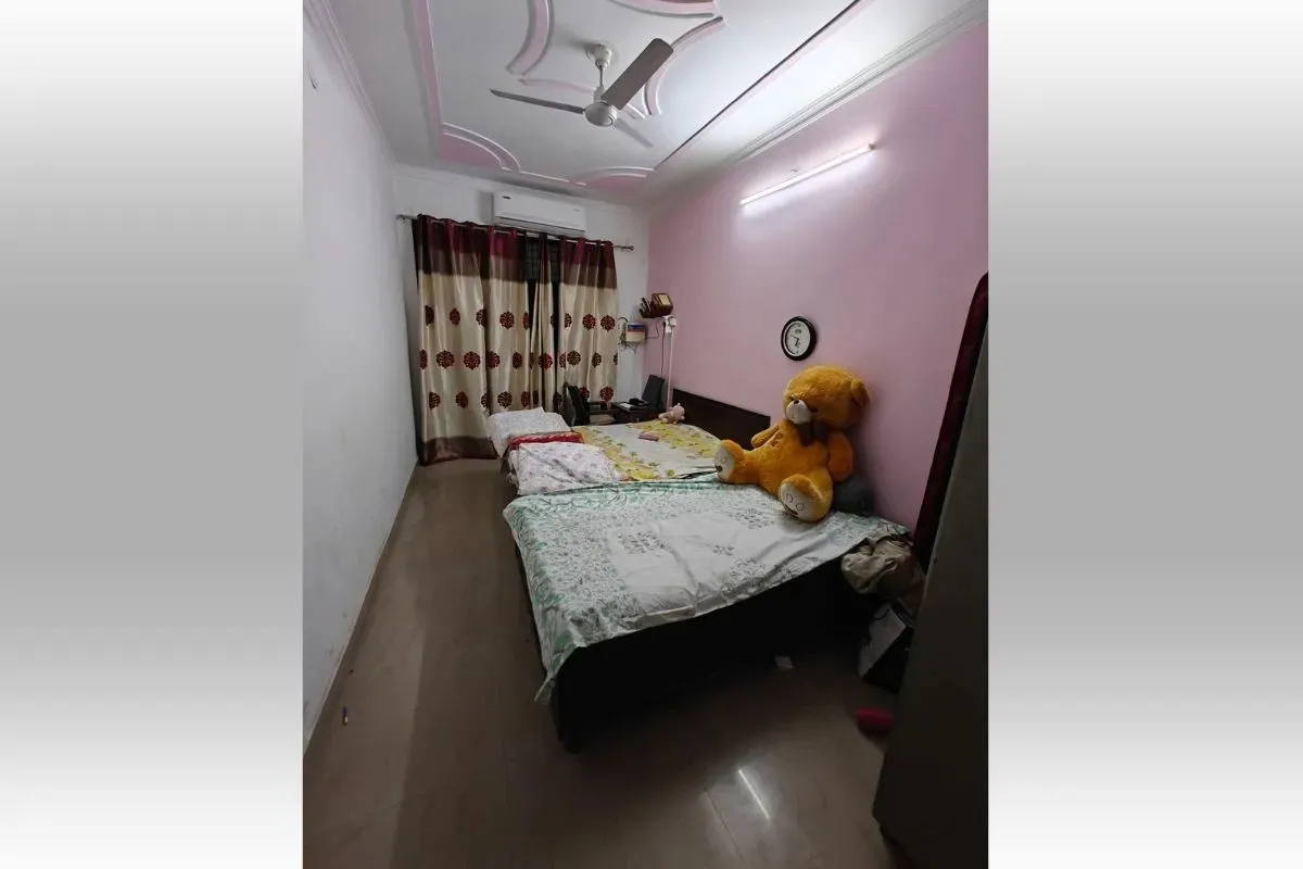3 BHK Residential House