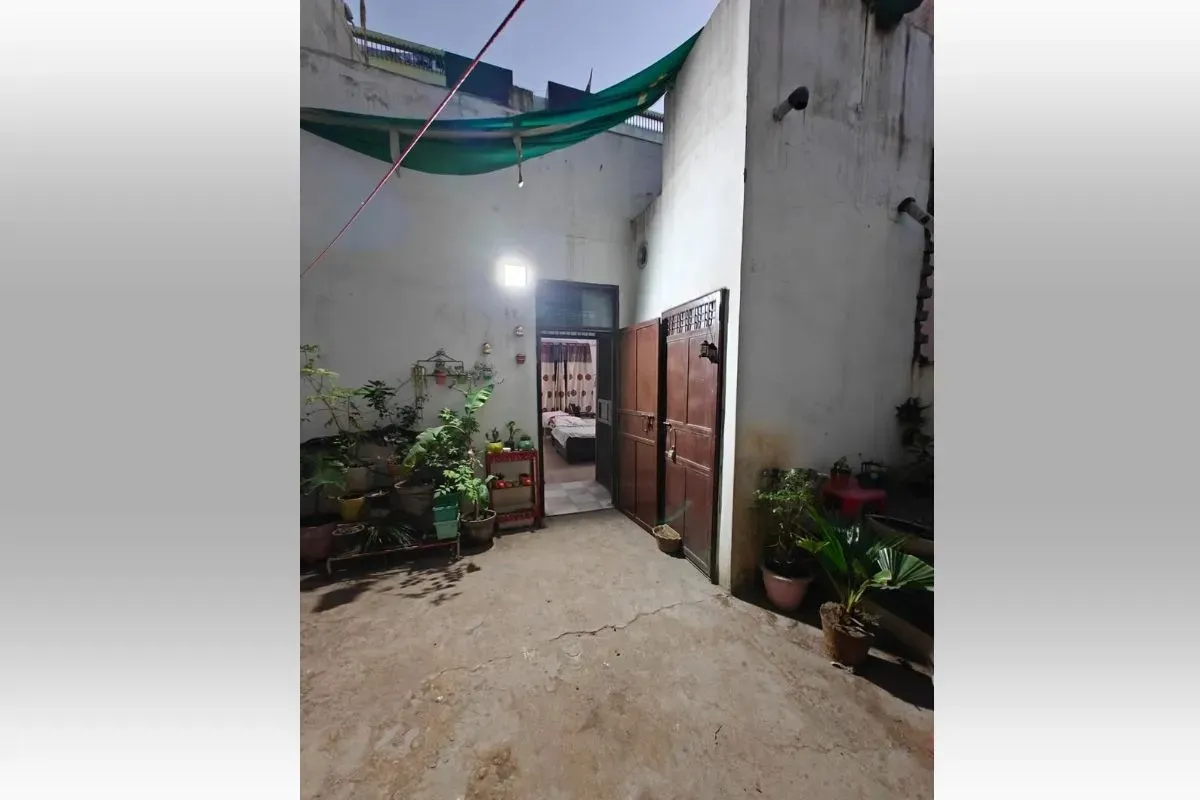 3 BHK Residential House