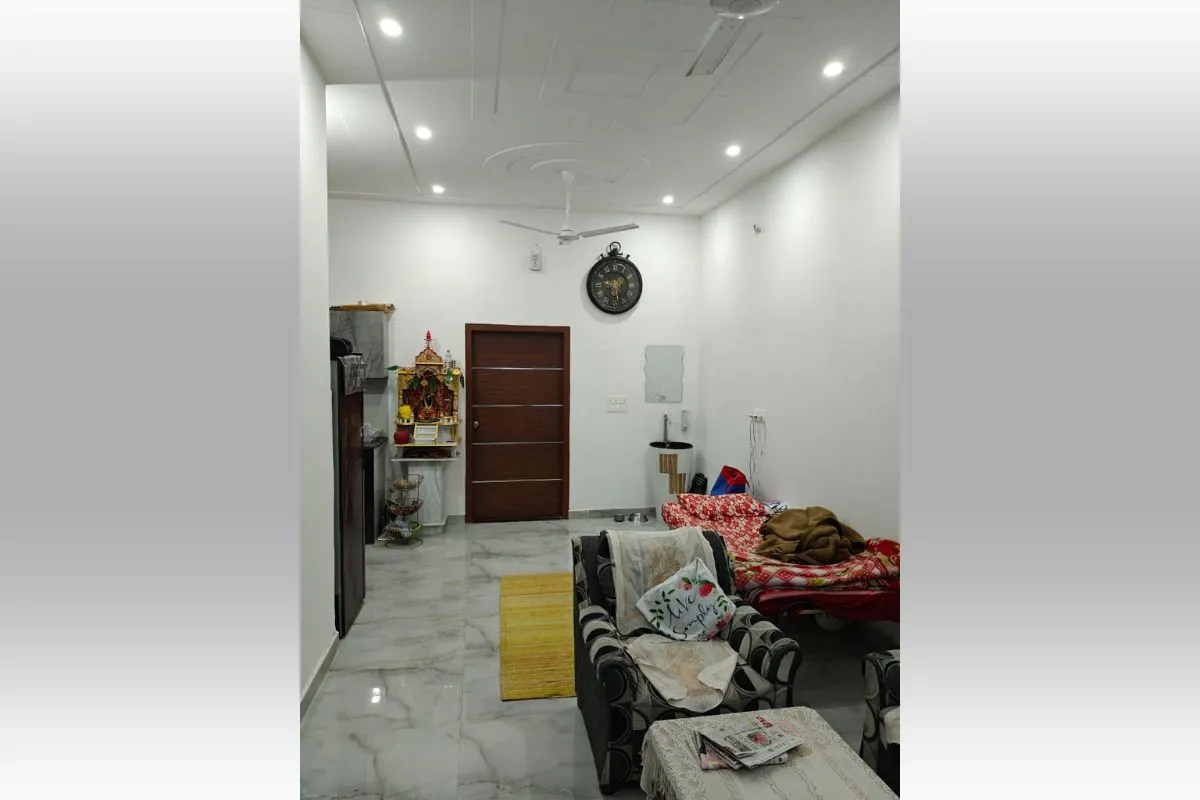 2 BHK Residential House