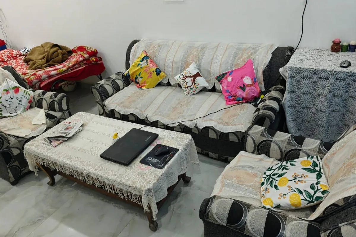 2 BHK Residential House