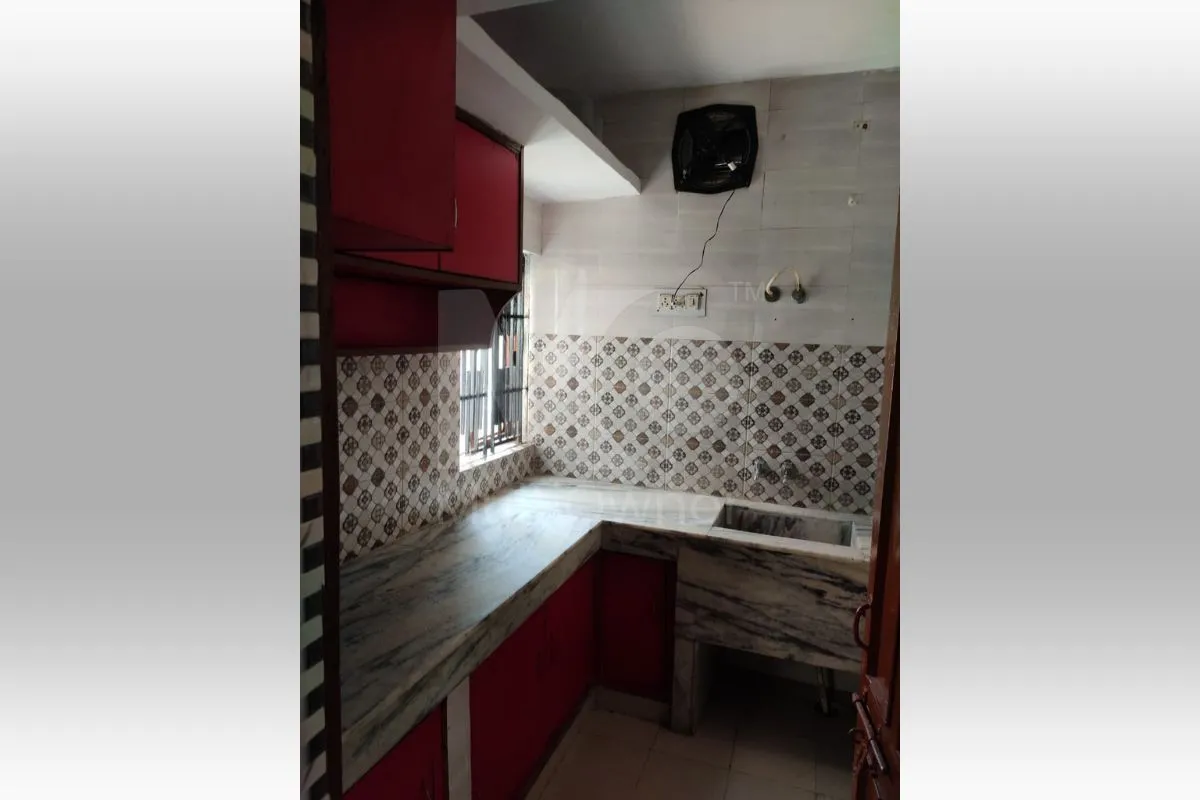 Semi Furnished 2 BHK