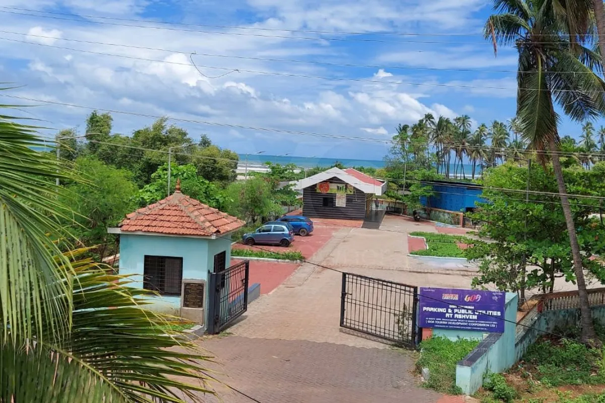 Restaurant in Goa