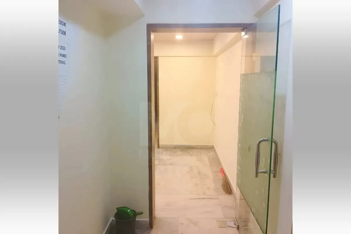 2 BHK Spacious Floor