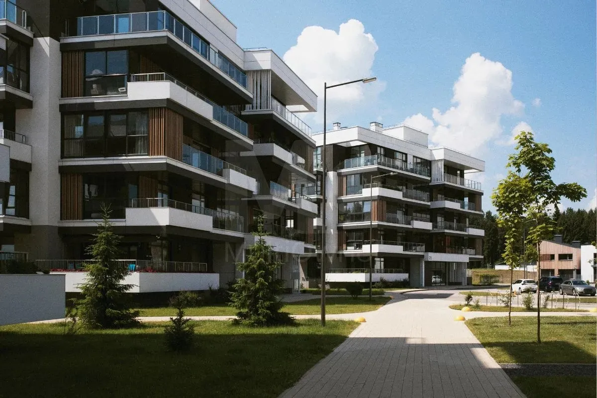 Semi Furnished 2 BHK