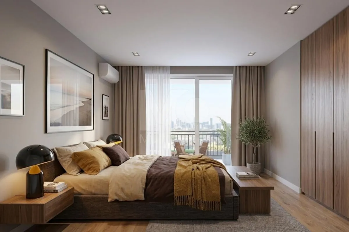 Semi Furnished 2 BHK