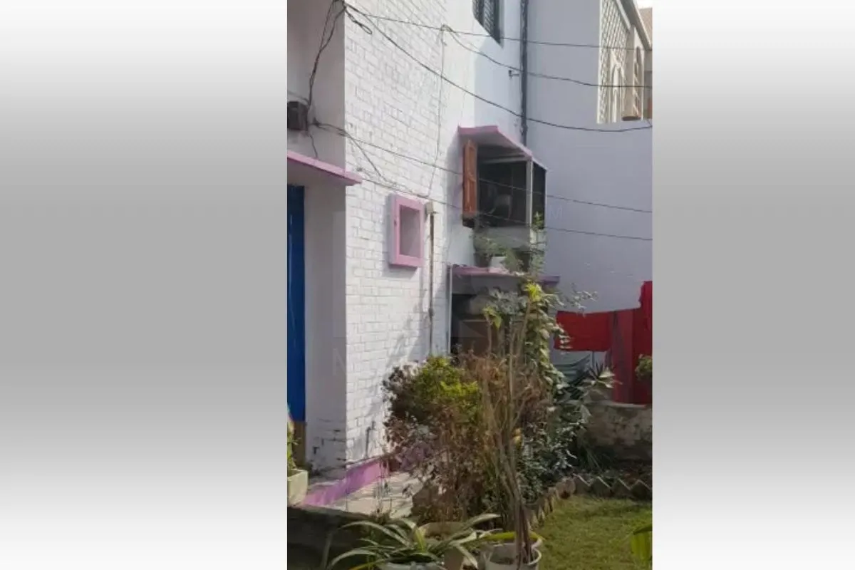 House in Lucknow
