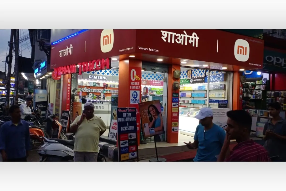 Showroom in Dehradun