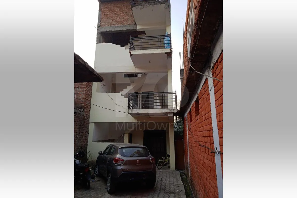 Home Stay in Kangra