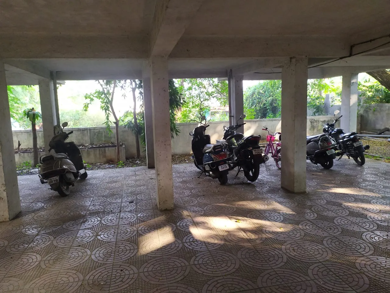 1 BHK Residential Apartment