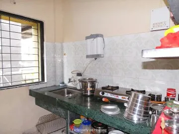 1 BHK Residential Apartment