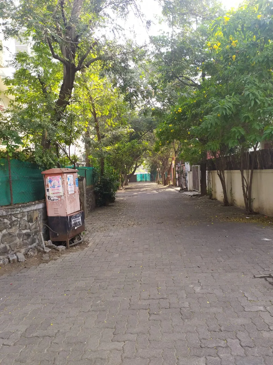 1 BHK Residential Apartment
