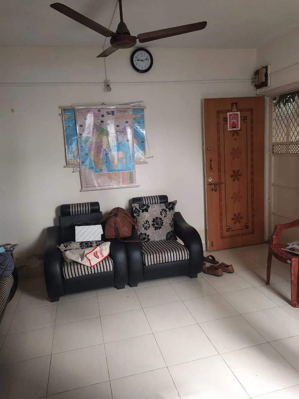 1 BHK Residential Apartment