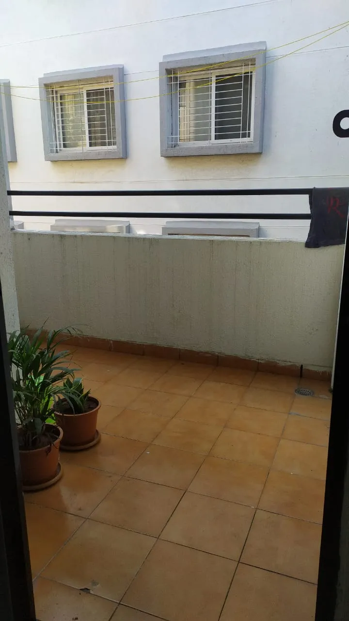 1 BHK Residential Apartment