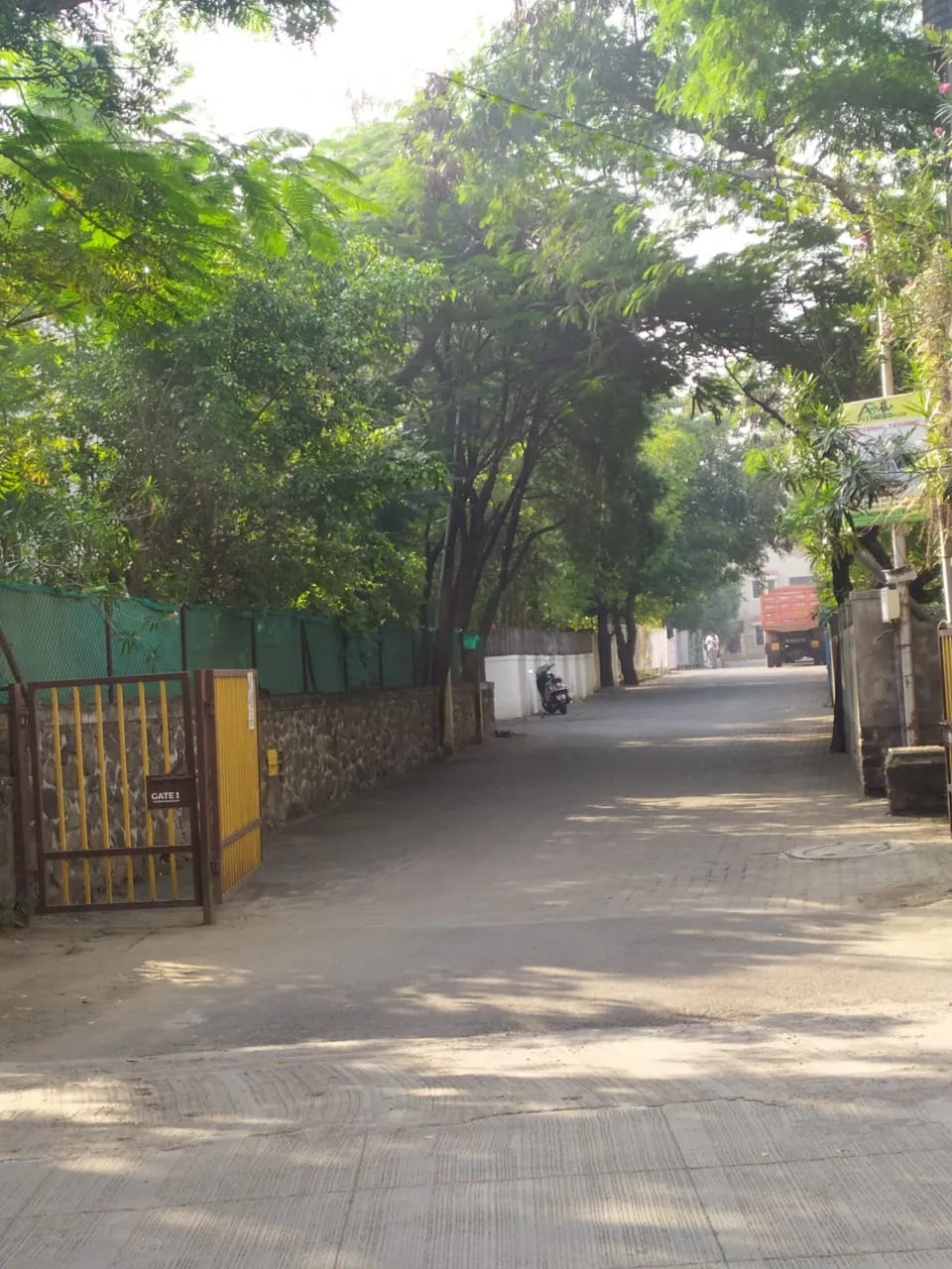 1 BHK Residential Apartment
