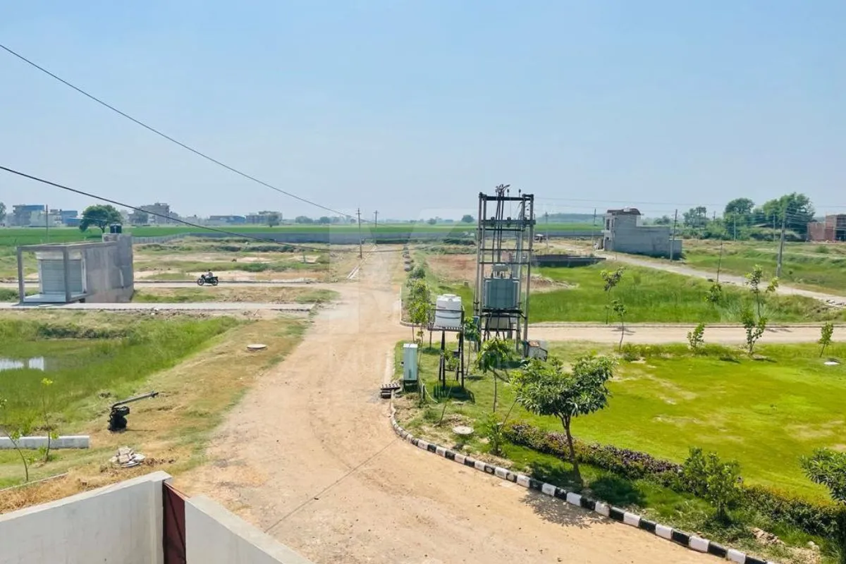 Residential Plot in Mohali