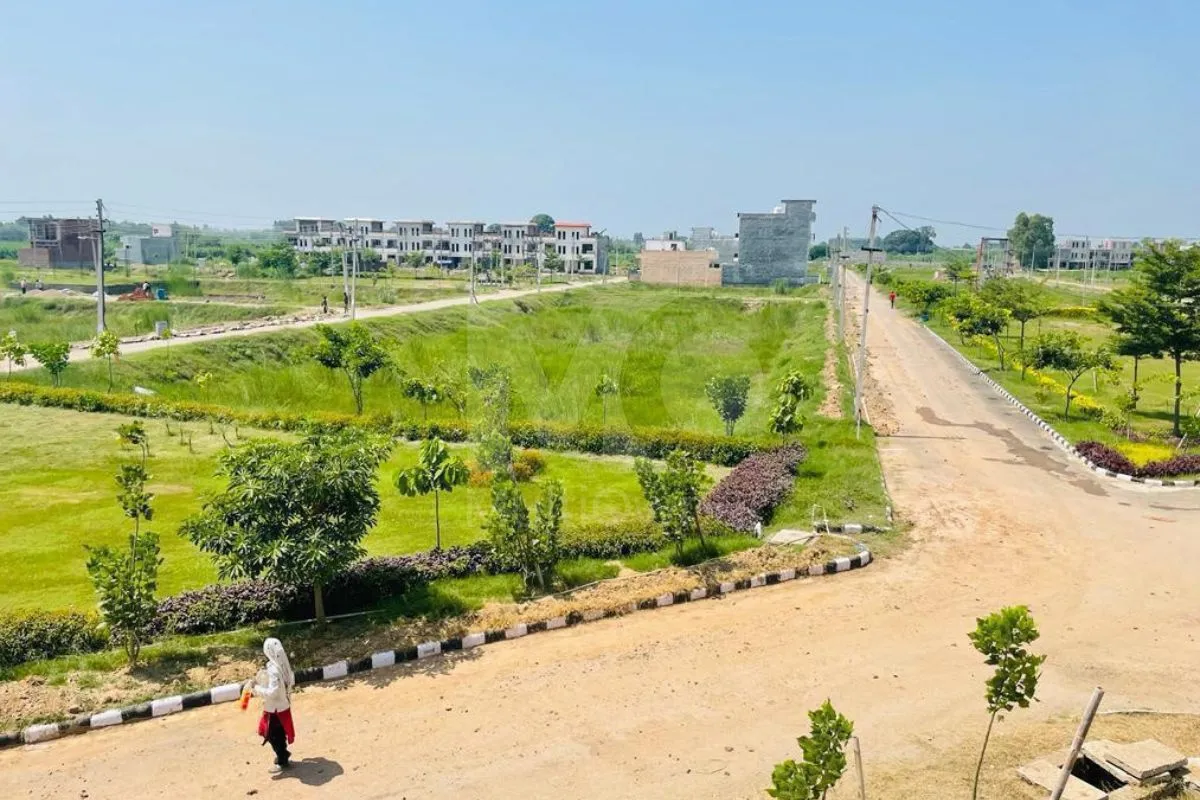 Residential Plot in Mohali