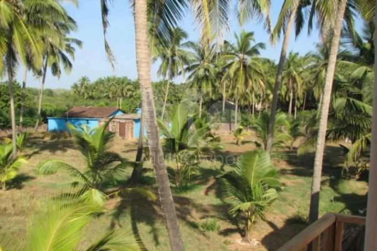 Commercial Land in Goa