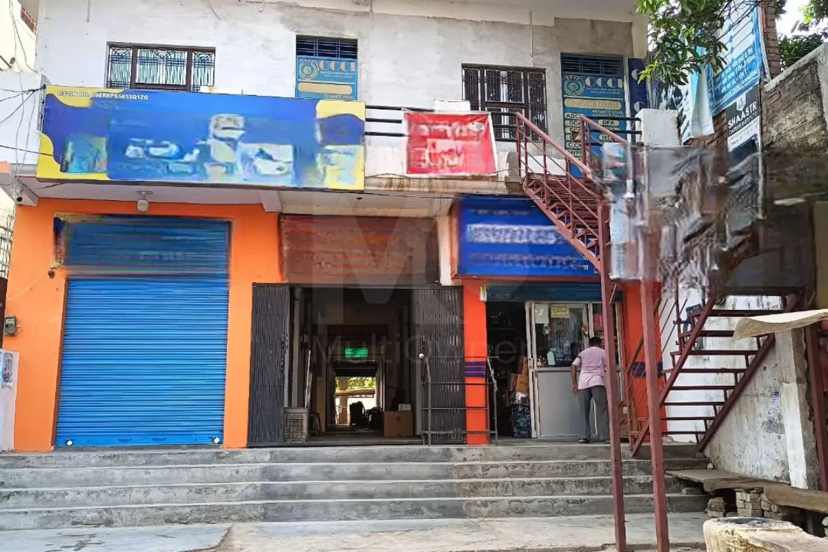 Shop in Varanasi