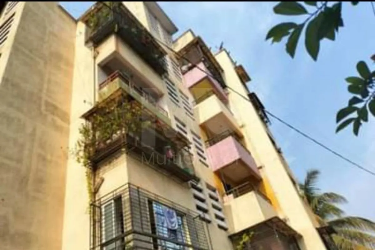 Unfurnished 1 BHK in Mumbai