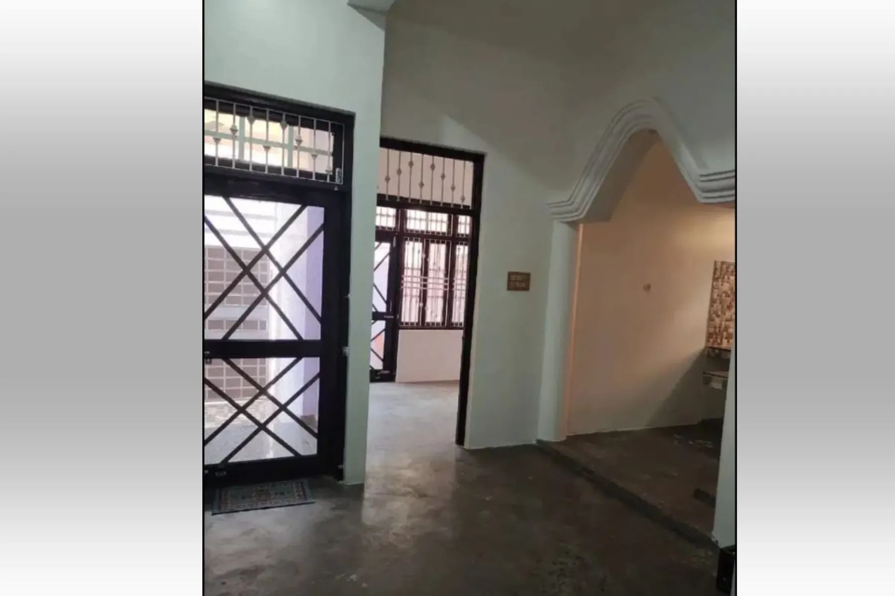 2 BHK House in Lucknow