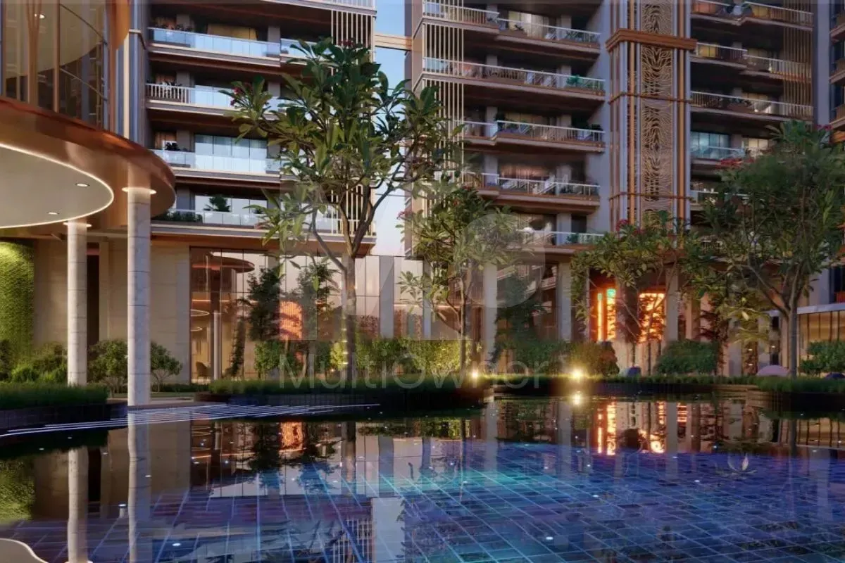 3 BHK Apartment