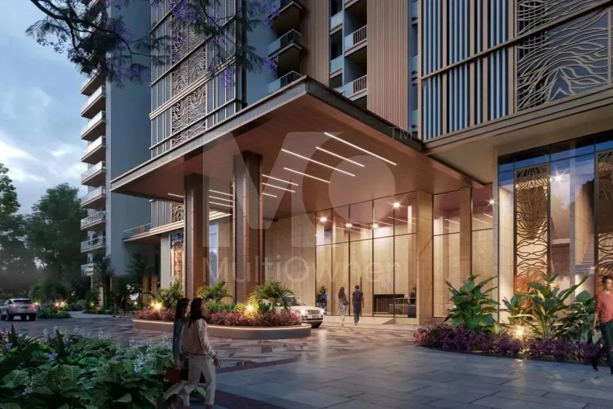 3 BHK Apartment