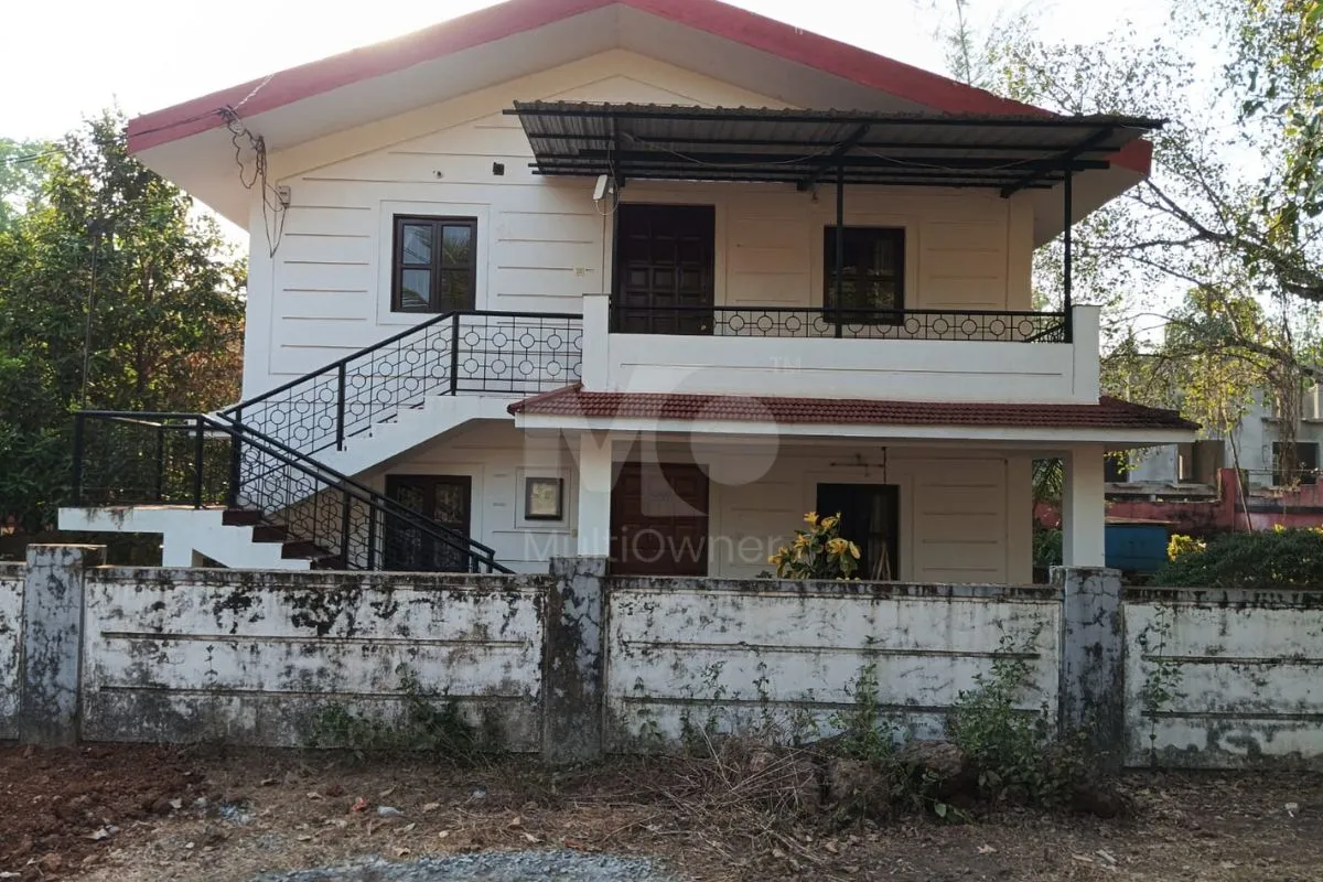 6 BHK House in Goa