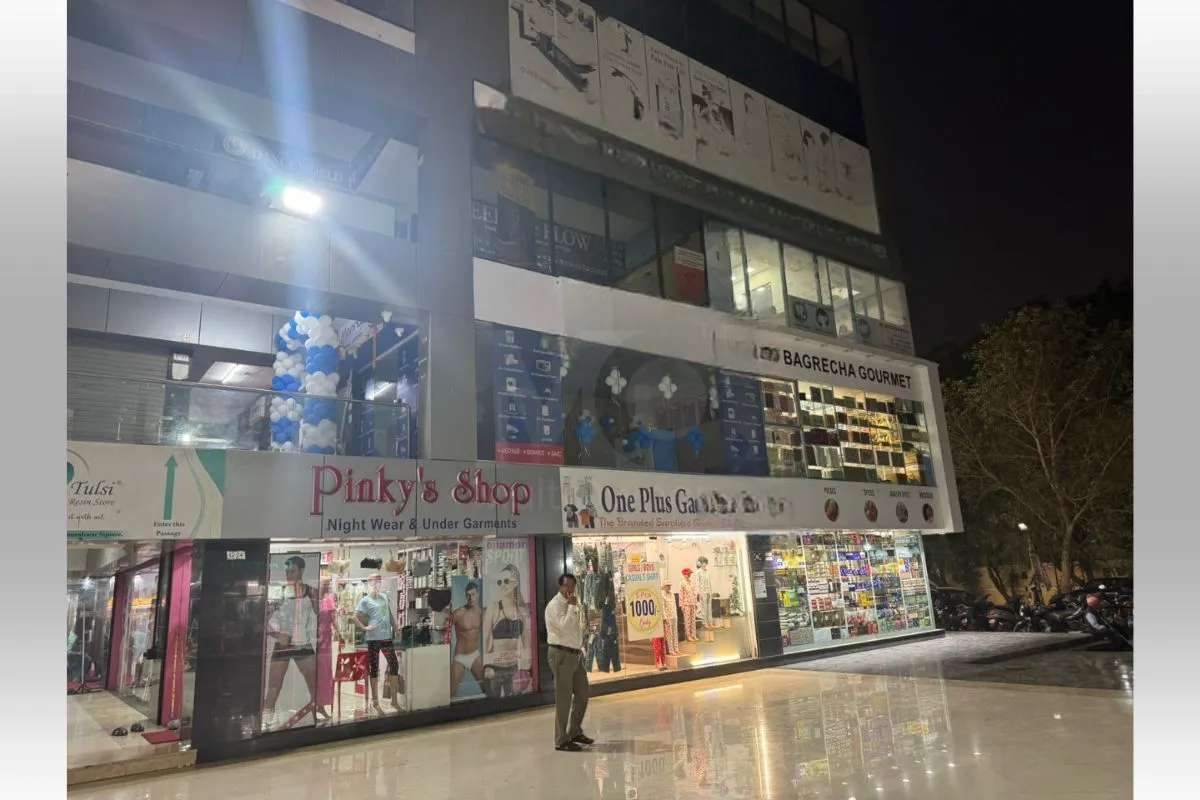 Shop in Surat