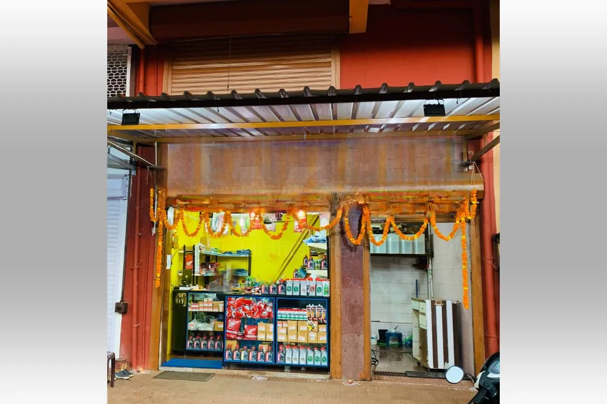 Commercial Shop in Goa
