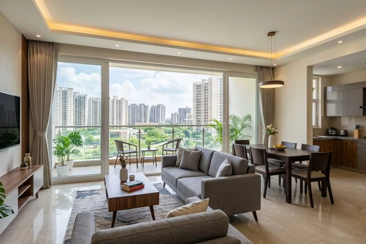 Flat for Sale in Gurgaon Godrej 101