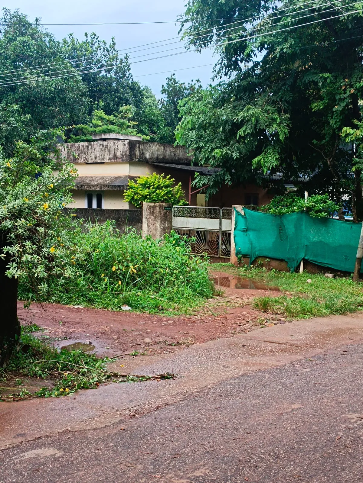 Plot in Kerala