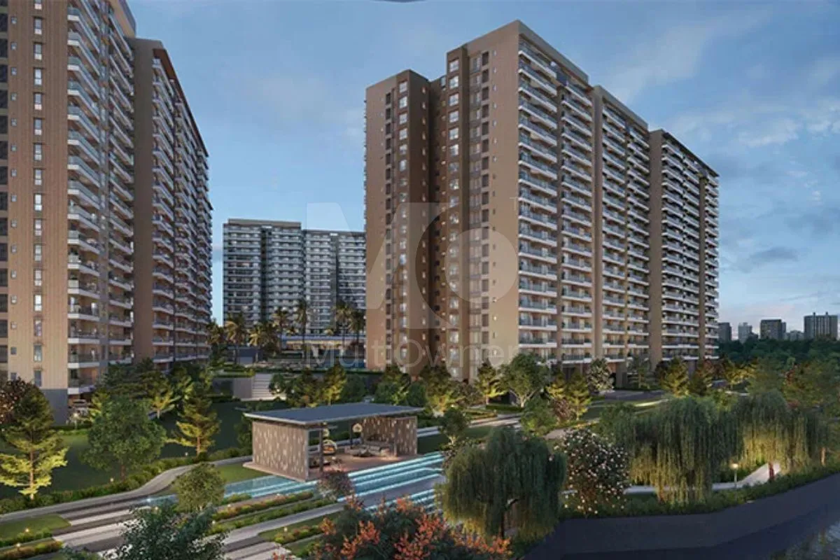 Prestige Raintree Park 