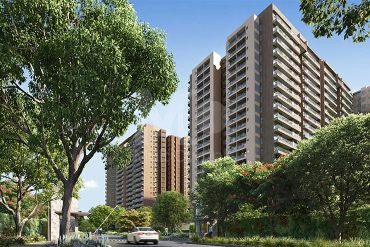 Prestige Raintree Park 