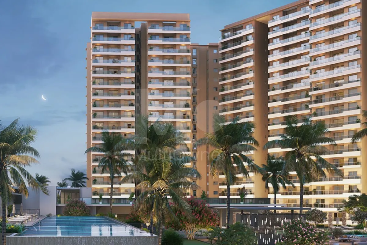 Prestige Raintree Park 