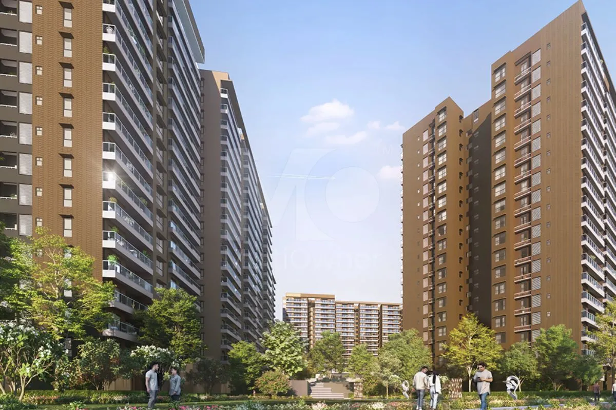 Prestige Raintree Park 