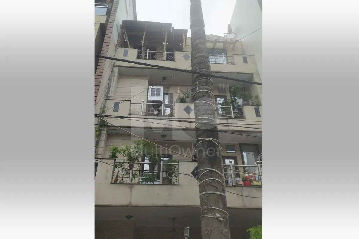 House in Delhi