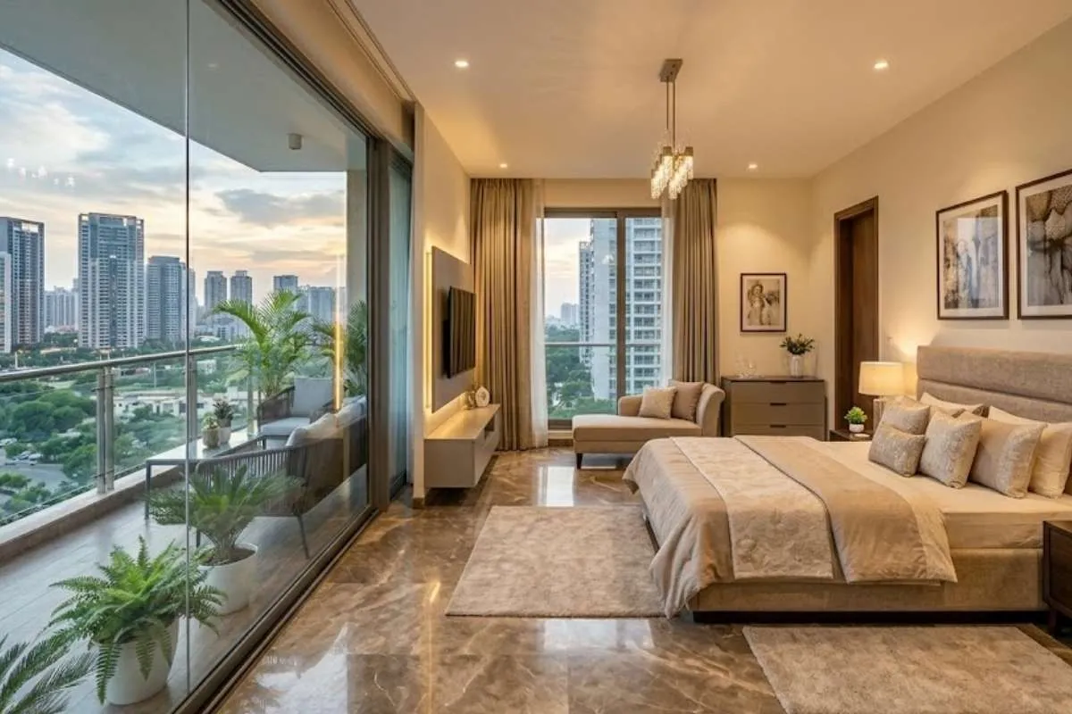 3 BHK Flat in Gurgaon