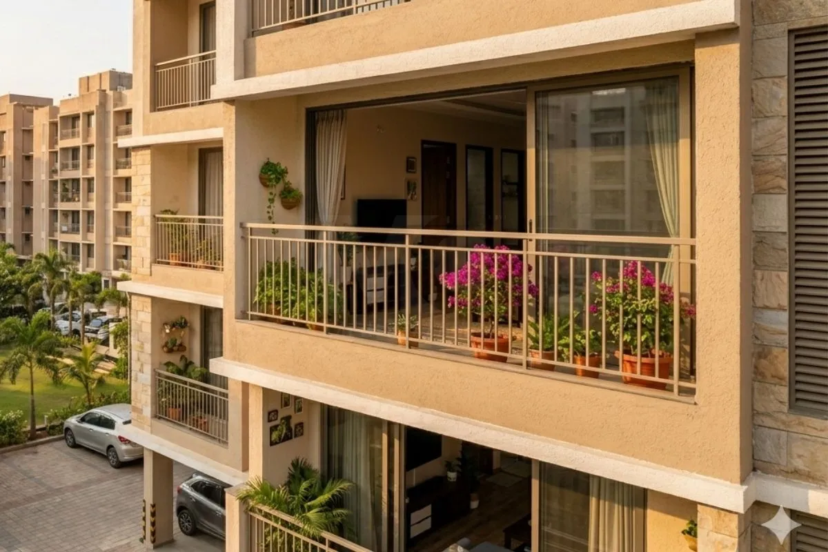 2 BHK in Jogeshwari West