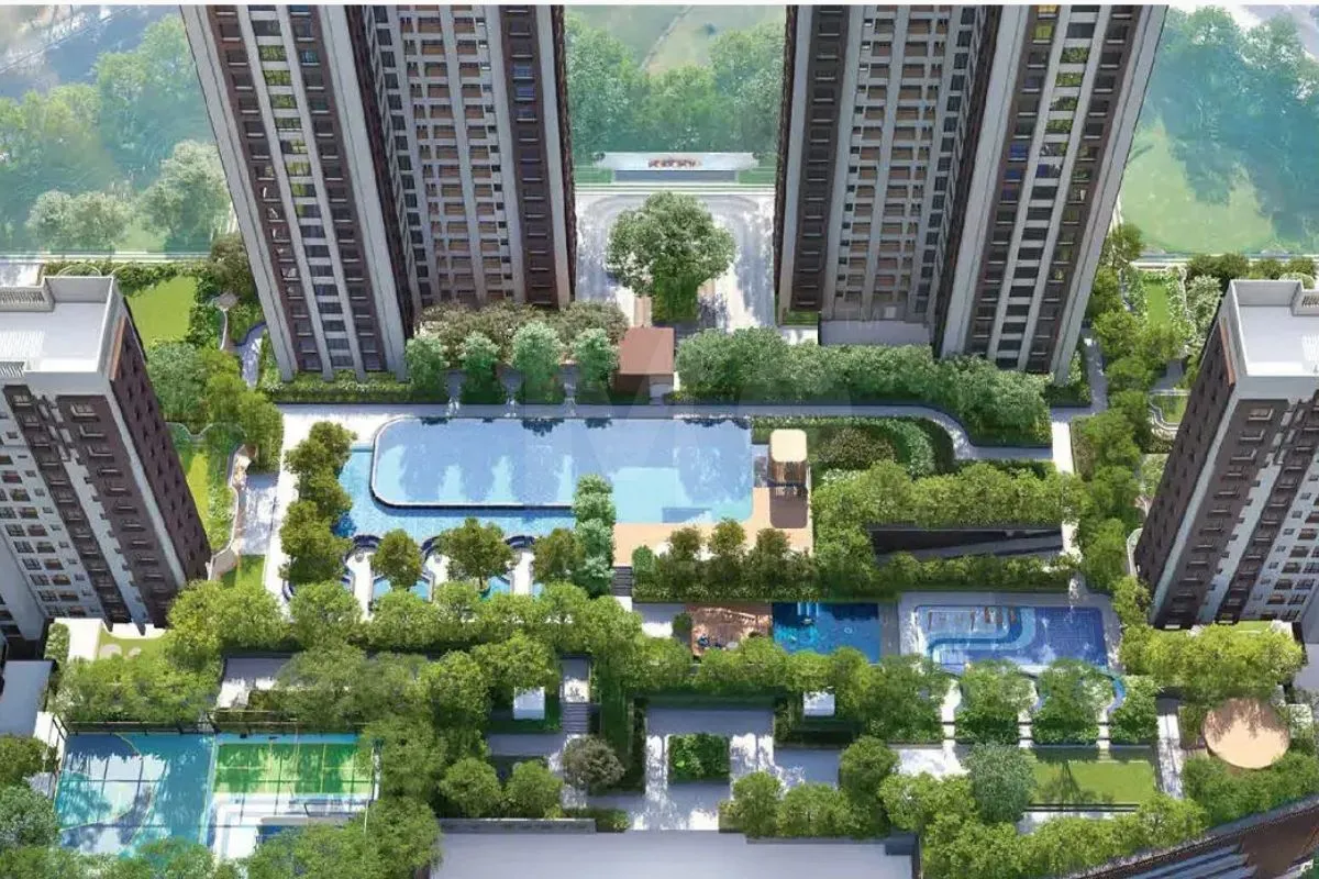 Lodha Haven