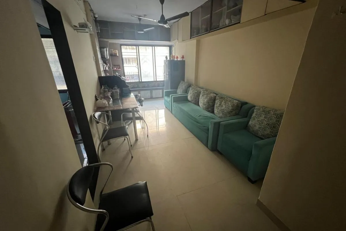 1 BHK Apartment in Mumbai