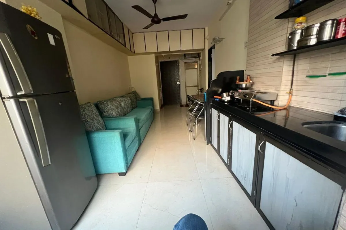 1 BHK Apartment in Mumbai
